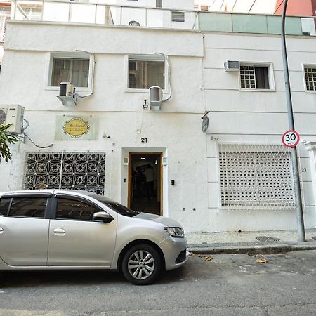 Boulevard Bed & Breakfast Rio de Janeiro Esterno foto