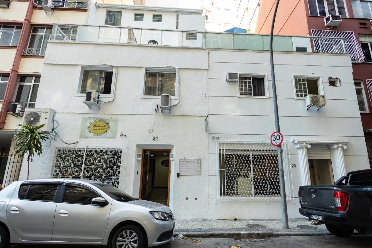 Boulevard Bed & Breakfast Rio de Janeiro Esterno foto