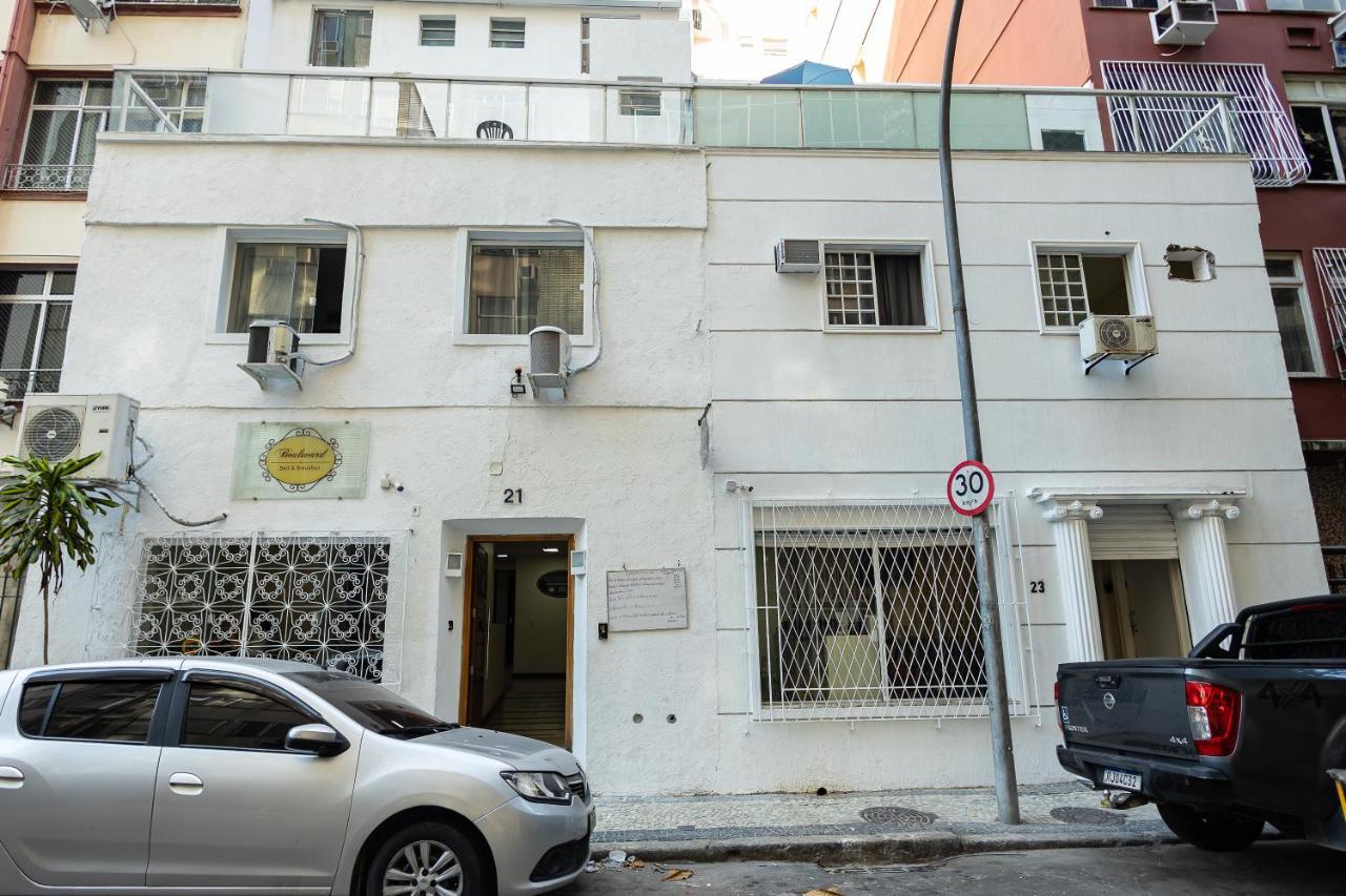 Boulevard Bed & Breakfast Rio de Janeiro Esterno foto